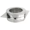 PRODMAX 100/160 Rezervoar za kondenzat s ploščo /1,0 mm iz nerjavnega jekla