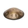 Harmony Handpan D Amara Stainless Steel SE 202 s torbo