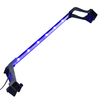 Akvarijsko LED svjetlo sa stezaljkama 55 - 70 cm plavo-bijelo