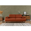 Atelier del Sofa dvosed Mustang na sofa, narižasta
