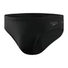 Mens swimsuit speedo eco endurance+ 7cm brief black xxl - uk40