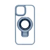 MAGSAFE RING Maska za telefon za Iphone 13, Svetlo plava
