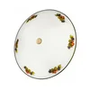 Kolarz 731.U14.4.113-Plafonsko svetlo NONNA 4xE27/60W/230V O 54 cm vino/jagoda