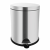 Hemija kanta za otpatke Inox 20 lit (visina 350mm, prečnik 315mm) ( 9071 )