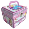 Kreativni gift kofer na 3 nivoa - princeza 1043827