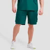 GymBeam Utility Shorts Green