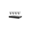 UNIVIEW Snimač + 4 kamere turret UNV KIT/XVR 301-04G3/4*UAC-T112-F28, Analog
