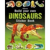Build Your Own Dinosaurs Sticker Book