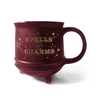 Šolja Pyramid - Harry Potter - Spells And Charms - Cauldron Mug 320ml