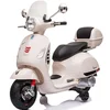 Motor na akumulator za decu 6V Vespa white BBO HZ-801-SWHITE