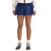 Cropp - Suknja-šorts - navy