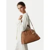 MICHAEL Michael Kors Ročna torba 30T6GX4S7L Rjava