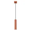 Sollux SL.1489 - LAGOS luster na sajli 1xGU10/10W/230V crvena