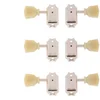 Gibson PMMH-040 Deluxe Reissue-Style Tuner Set Nickel Uglaševana mehanika za kitare