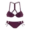 BUFFALO Bikini, rdeča