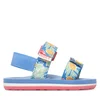 Roxy Tw Cage Kids Sandals blue mist