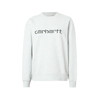 Carhartt WIP Majica temno siva/pegasto siva