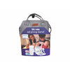 AVENT Baby poklon ranac sa 5 proizvoda (BQ047) - siva girl (BQ047AVENTG)