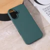 Maska Giulietta za iPhone 16 mat zelena