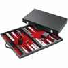 Backgammon Red Medium