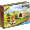 BanBao SAFARI Kocke Šator, 46 komada