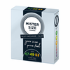Mister Size – test Package Slim kondomi, 3 kos