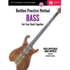 BERKLEE PRACTICE METHOD BASS +CD