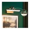 Paulmann 95568 - LED/6W Svetlo za slike RENAN 230V 30 cm mesing