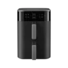 Xiaomi Air Fryer Smart Double Stack MAF-DS1201, 12 l, 2800 W, Crni