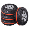 Compass Compass Spodrsniti na na pnevmatiki 4ks (R13-R16)