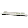 Digitus 48 cm (19") CAT3 ISDN-Patchpanel 25 vrat (RAL 7035)