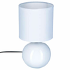 Atmosphera - Stona lampa TIMÉO 1xE14/60W/230V sjajna bela