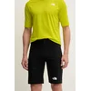 Pohodne kratke hlače The North Face Speedlight Slim črna barva, NF0A82694H01