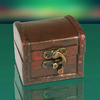 Colonial Box Leather Effect