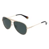 Unisex Sunglasses Polaroid PLD-6200-S-X-J5GG1UC O 61 mm