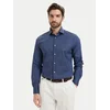 Tommy Hilfiger Srajca MW0MW43756 Mornarsko modra Regular Fit