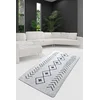 Conceptum Hypnose Tepih, 80x200cm, Sivi