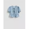 Reserved - Bluza s vezicama