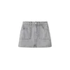 MANGO KIDS Krilo SABRINA siv denim