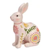 Viter uskršnja figura cvetni zeka ( 10042387_2 )