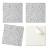 shumee Samolepilne ploščice z grafiko za jedilnico PVC vzorec kamna s teksturo 9x30x30 cm