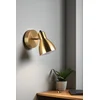 Opviq Zidna lampa 8996-1A, Zlatne boje