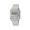 Ročna ura Casio A100WEF-8AEF Siva