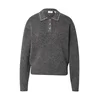 LEVIS Pulover temno siva