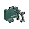 Metabo Combo Set 2.7.2 12V 685167000