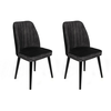 Hanah Home Set stolica (2 komada) Alfa-437 V2