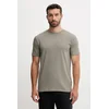 Guess Majica Z2YI12 JR06K Zelena Regular Fit