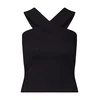 Urban Classics Top, črna