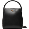 Calvin Klein Jeans CK BUCKET WITH STRAP LV04F3174G Črna