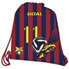 Torba za patike Football Red 17243